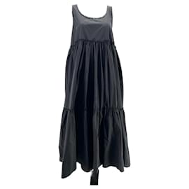 United Nude-NU  Dresses T.0-5 3 polyester-Black