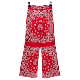 Autre Marque-ARIZONA LOVE Pantalone T.0-5 1 cotton-Rosso