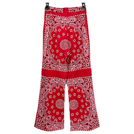 Autre Marque-ARIZONA LOVE Pantalone T.0-5 1 cotton-Rosso