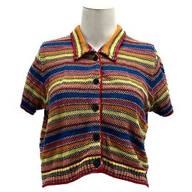 RE/DONE  Tops T.International S Linen Multiple colors