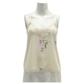 ROUJE Top T.fr 38 silk Beige