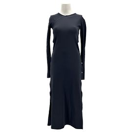 Marciano MARCIA Kleider T.fr 38 Polyester Schwarz