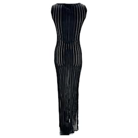 Autre Marque-NON SIGNE / UNSIGNED  Dresses T.International M Viscose-Black