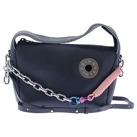 Bimba & Lola BIMBA Y LOLA Sacs à main T.  Cuir Bleu
