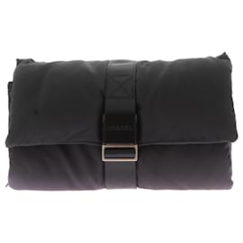 Chanel-CHANEL  Clutch bags T.  cloth-Black