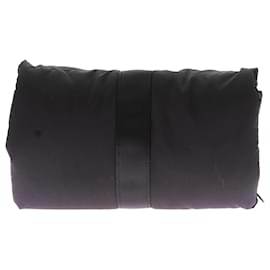 Chanel-CHANEL  Clutch bags T.  cloth-Black