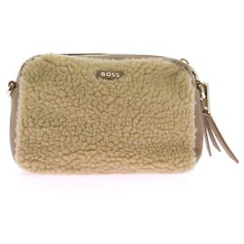 Hugo Boss Borse Boss T. Sintetico Marrone