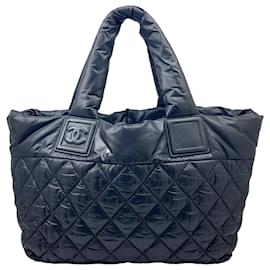 Chanel-Chanel COCO COCOON-Black