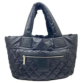 Chanel-Chanel COCO COCOON-Black