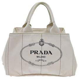 Prada-Prada Canapa-Bianco