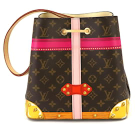 Louis Vuitton-Tronco Louis Vuitton-Multicolore