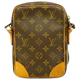 Louis Vuitton-Louis Vuitton Danube-Marrone