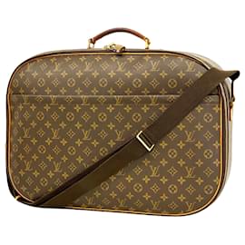 Louis Vuitton-Louis Vuitton Packall-Marrom