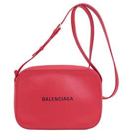 Balenciaga-Balenciaga Everyday-Red
