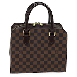 Louis Vuitton-Louis Vuitton Triana-Marrone