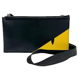 Fendi-Monstruo de Fendi-Negro