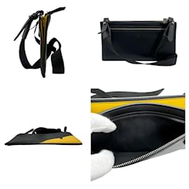 Fendi-Monstruo de Fendi-Negro