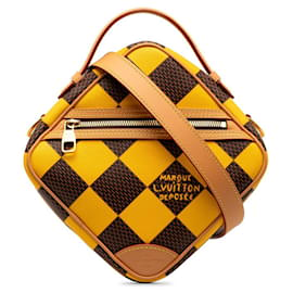 Louis Vuitton-Louis Vuitton Messenger-Amarillo