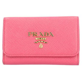 Prada-Prada Saffiano-Rosa