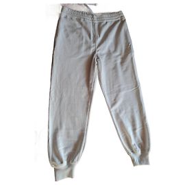Alexander McQueen Jogginghose Weiß