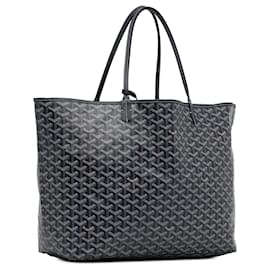 Goyard-Goyard Blu Goyardine Saint Louis GM-Blu,Blu navy