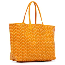 Goyard-Goyard Giallo Goyardine Saint Louis GM-Giallo,Senape