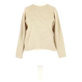 Hermès-sweater-Beige