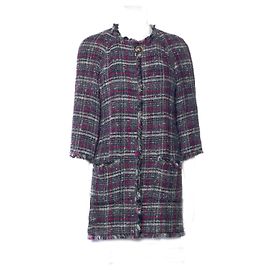 Chanel Double Sided Tweed Coat Multiple colors