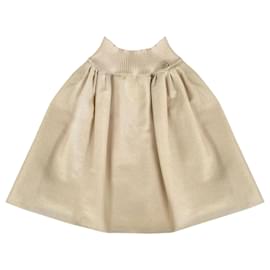 Chanel-Versailles Сruise Сollection skirt-Cream