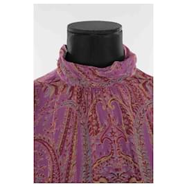 Laurence Bras-Vestido roxo-Roxo