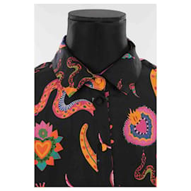 Autre Marque-Camicia-Multicolore