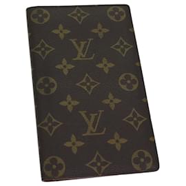 Louis Vuitton-Cartera de crédito LOUIS VUITTON Monogram Porte Shekie Cartes M62225 LV Auth th4835-Monograma