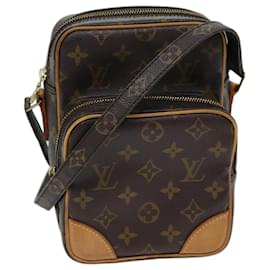 Louis Vuitton-LOUIS VUITTON Monogram Amazon Shoulder Bag M45236 LV Auth 54943-Monogram