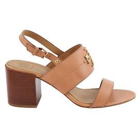 Tory Burch Leather sandals Brown