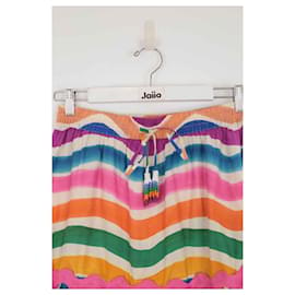 Autre Marque-cotton skirt-Multiple colors
