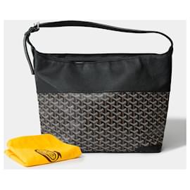 Goyard-Borsa GOYARD in Pelle Nera - 101892-Nero