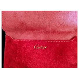 Cartier-Piccola pelletteria-Rosso