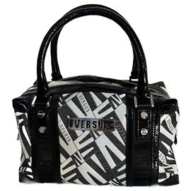 Versus Handbag Duffle Bag Cloth Other