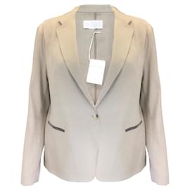 Autre Marque-Chaquetas-Beige