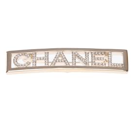 Chanel-CHANEL Jewelry in Gold Metal - 101908-Golden
