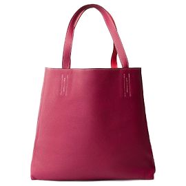 Hermès Bolsa HERMES em Couro Vermelho - 101897 Vermelho