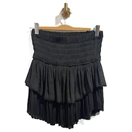 Isabel Marant-Skirts-Black