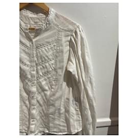 Isabel Marant Etoile-Cime-Bianco