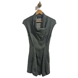 ISABEL MARANT Kleider T.International XS Synthetisch Grün