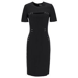 Thierry Mugler Robes Noir