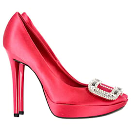 Roger Vivier-Tacchi-Rosso