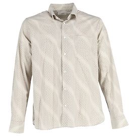 Autre Marque Hemden Braun Beige