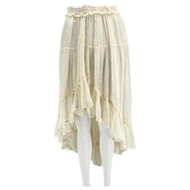 Autre Marque-Skirts-Cream