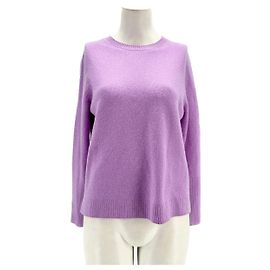 Autre Marque Chinti & Parker Strickwaren T.International XS Kaschmir Lila