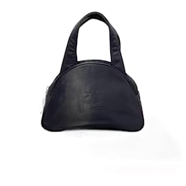 Yves Saint Laurent-Yves Saint Laurent Nylon Mini Handbag Canvas Handbag in Good condition-Other